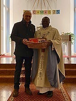 Abschied Simon Lukyamuzi 