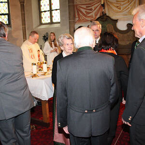 Ehejubilare am 12.05.2013