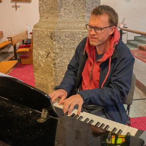 Heilsames Singen mit Gerald Lindinger