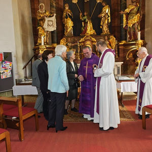 300 Jahre Kreuzkapelle Peuerbach