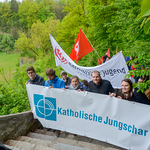 Unter dem Motto „Internationalität verbindet“ stand die heurige Gedenk- und Befreiungsfeier im ehemaligen KZ Mauthausen. Dabei wurde stets auf den Zusammenhalt der Menschen untereinander, unabhängig von ihrer Herkunft und Religion hingewiesen. Diese 