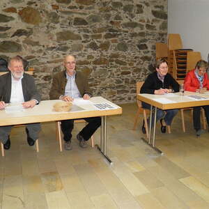 Pfarrgemeinderatswahl