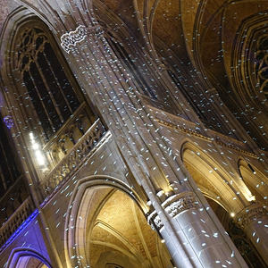 Lange Nacht der Kirchen 2018 im Mariendom Linz