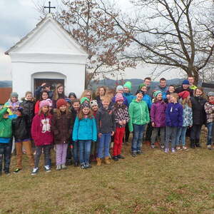 Ministrantenkreuzweg, Pfarre Neumarkt im Mühlkreis