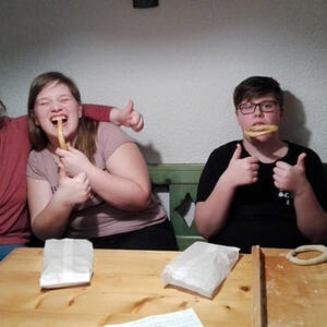  Beugerl Backen und Verkauf