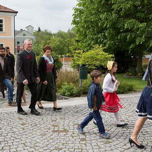 Jubelhochzeiten  2016