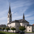 Kirche Riedau