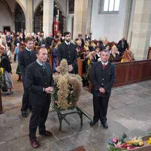 DANKE-feiern – Erntedank