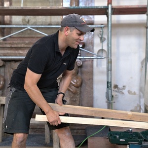 Kirchengespenst und Bankungeheuer