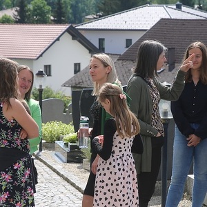 Erstkommunion am 26.05.2022