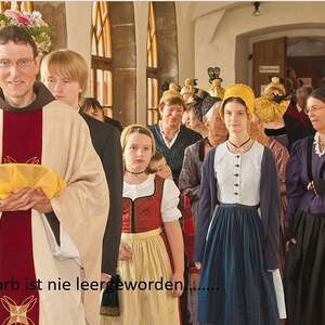 9 Jahre P. Martin in Enns