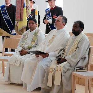 Erntedankfest in Lichtenberg