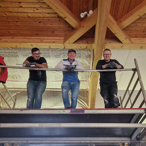 Danke allen Helfern!!