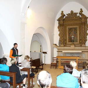 Pilgerreise nach Apulien