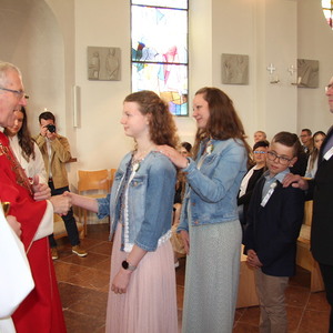 Firmung in Rainbach 2023