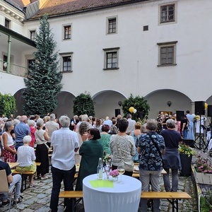 Standing ovation für das Team