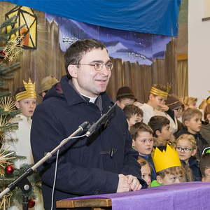 Vorweihnacht Pfarrkirche