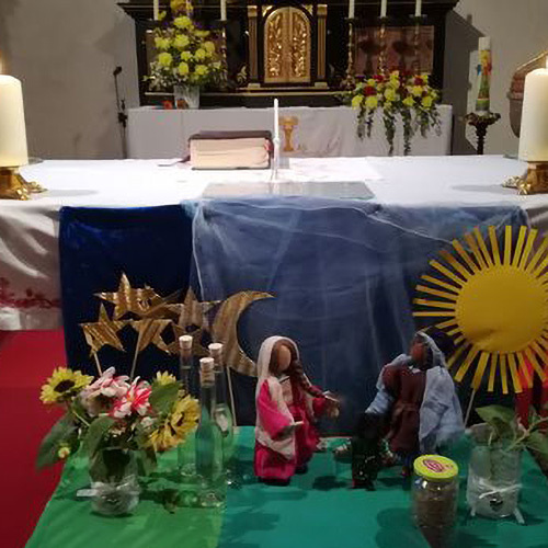 Kinderliturgie Laussa