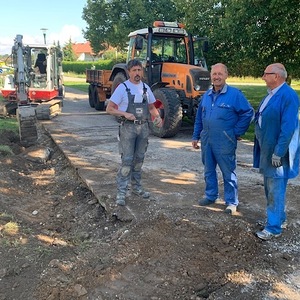Urnenfriedhof Burgkirchen
