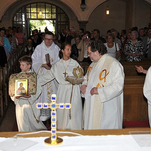 Primiz Feier von Josef Richter