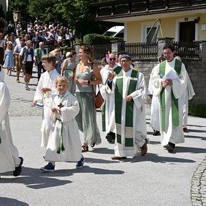 Pfarre an der Salzach