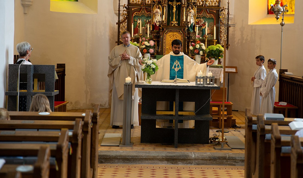 Pfarre Dorf an der Pram