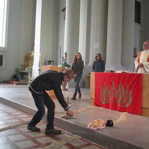 Im Vertrauen auf Gott meinen Weg gehen