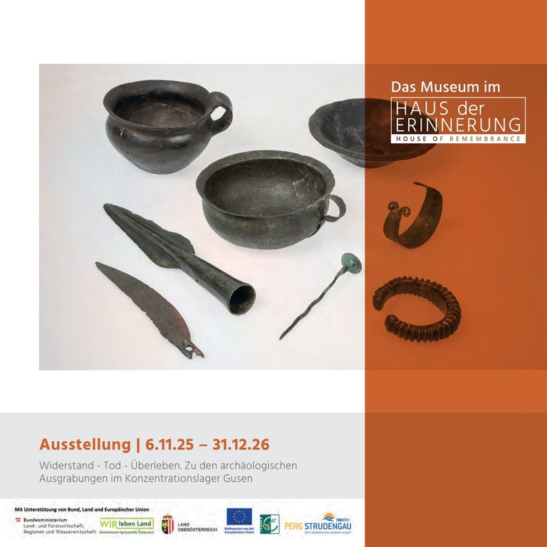 Ausstellung 'Widerstand - Tod - Überleben'