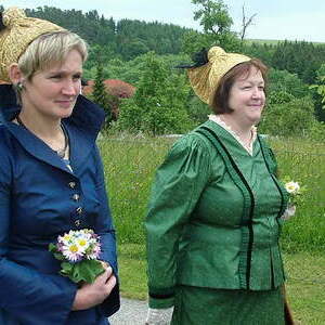 Fronleichnamsprozession