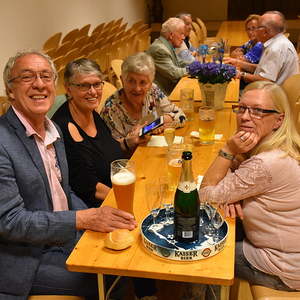 Abschluss des Jahres