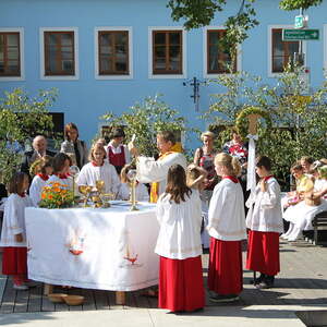 Pfarre Neumarkt im Mühlkreis