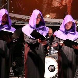 Sounds Of Gregorian 2015