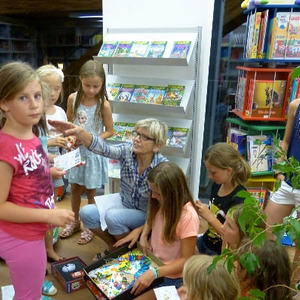 Buecherei Ferienprogramm 2015