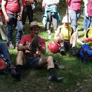 meditative Pilgerwanderung 28.4.18