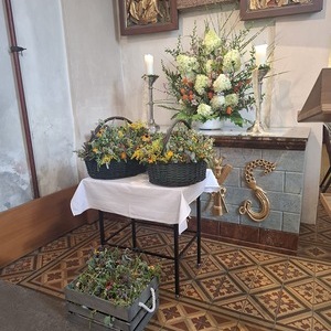 Kräuterweihe 15. August