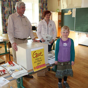 Pfarrgemeinderatswahl