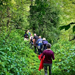 Fußwallfahrt 2022 nach Admont und Umgebung