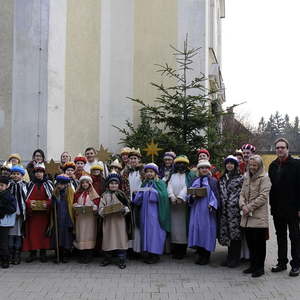 Sternsinger