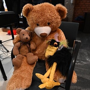 Kinder- und Kuscheltiersegnung 2023