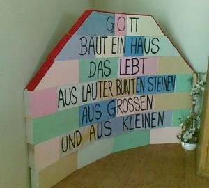 Eroeffnungsfest Vorbereitung