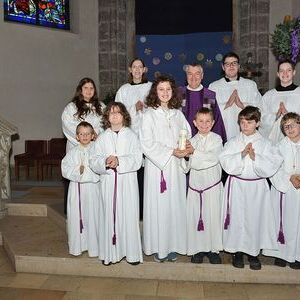 Herzlich Willkommen in der Minigemeinschaft!