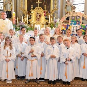 Heilige Erstkommunion 2019