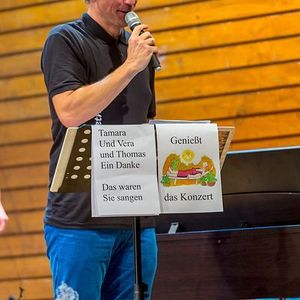 Konzert - best of chor4you