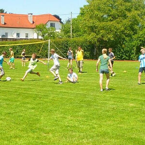 Ballsporttunier der Katholischen Jungschar Schwanenstadt