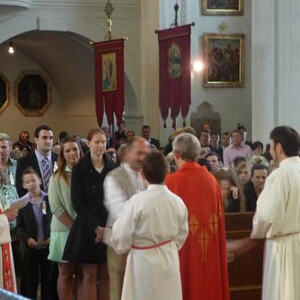 Firmvorbereitung und Firmung