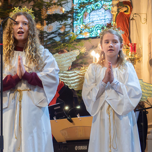 Adventsingen Pfarrkirche Kopfing 2025