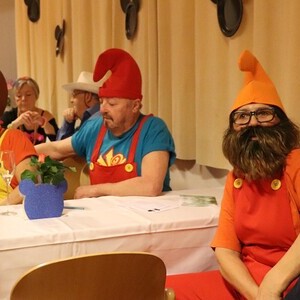 Faschingsball in Kleinmünchen 2025