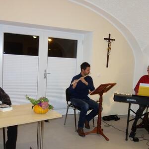 Erlesener Abend mit Literatur & Musik