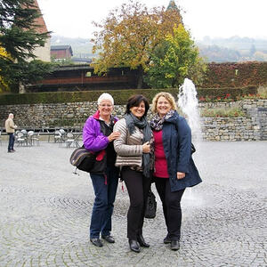 Pfarrreise Südtirol