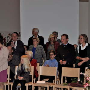 Festakt am Samstag, 18.11.2017